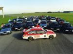 Ford Sierra RS500 Cosworth 1987 года